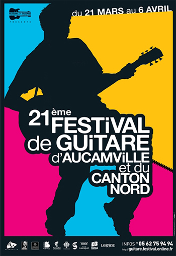 Festival de guitare d'Aucamville