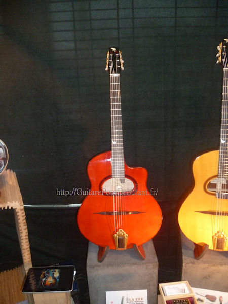 Salon lutherie Issoudun 2012 