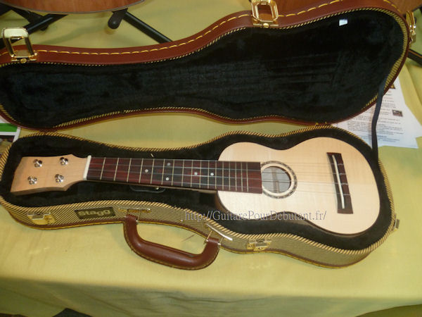 Festival guitare Issoudun le salon des Luthiers 2012