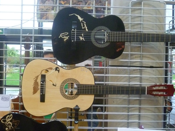 Festival guitare Issoudun le salon des Luthiers 2012