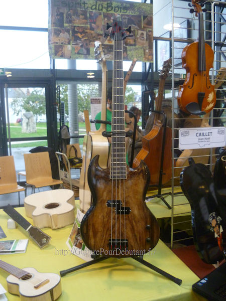 Festival guitare Issoudun le salon des Luthiers 2012