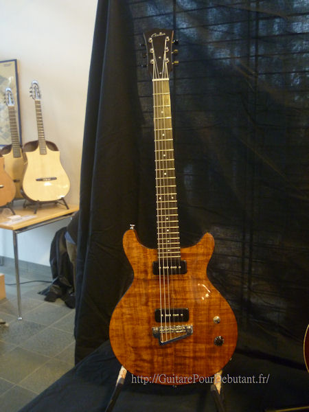 Festival guitare Issoudun le salon des Luthiers 2012