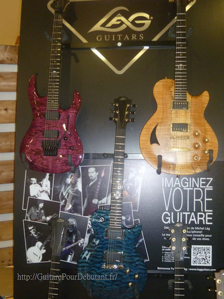 Festival guitare Issoudun le salon des Luthiers 2012